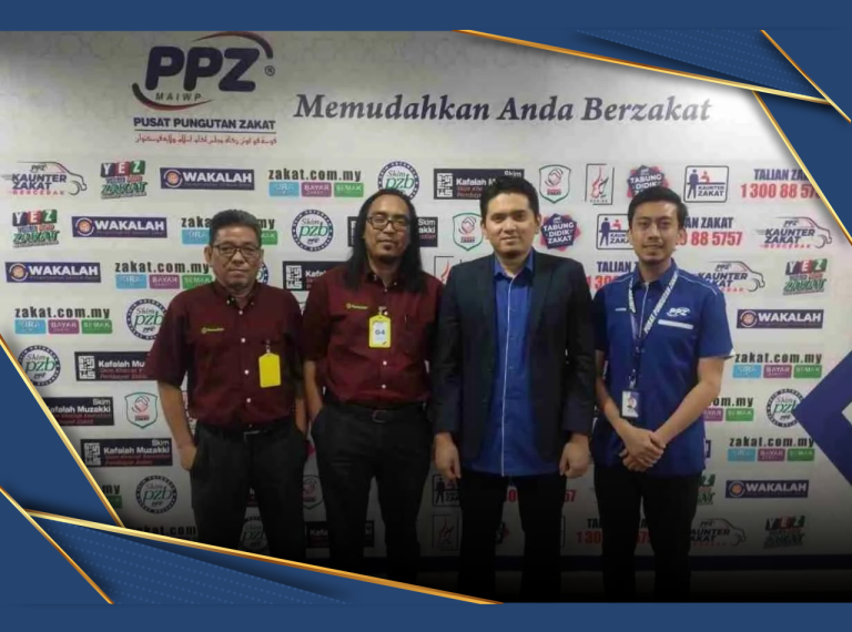 Lawatan Pewarisan ke Akademi Zakat PPZ MAIWP