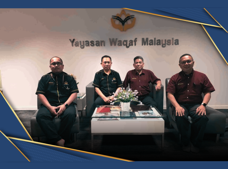 Perbincangan Awal dengan Yayasan Waqaf Malaysia