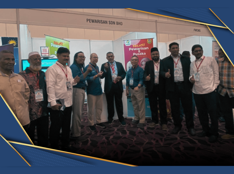 Pewarisan di AGM Presma