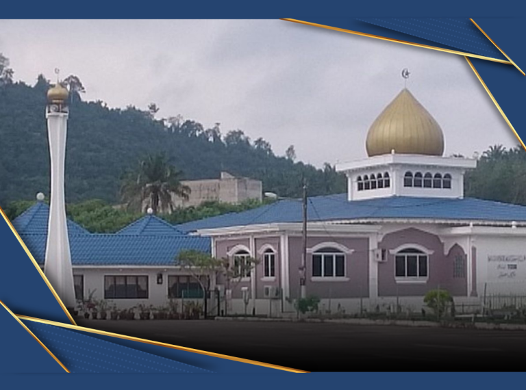 Masjid Kuala Sawah sertai Program Rakan Niaga Pewarisan
