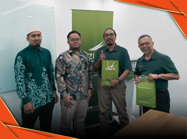 Kerjasama Bersama Az Zuha Group Travel & Tours