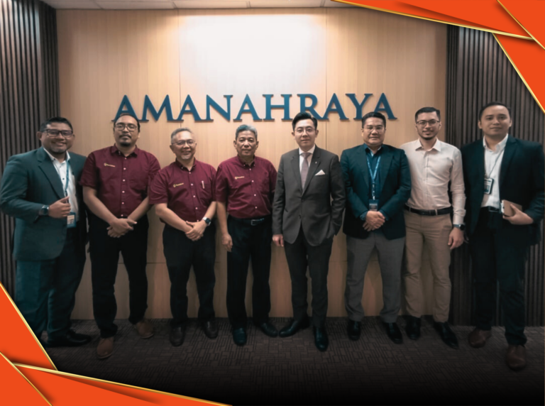 Perbincangan bersama Amanah Raya Berhad