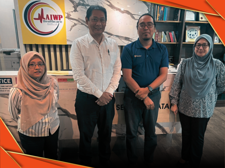 Perjumpaan Bersama MAIWP Healthcare